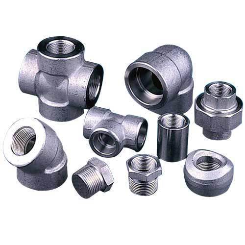 Brass Threaded Pipe Fittings Manufacturers Exporter in Mumbai